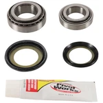 Pivot Works Steering Stem Bearing Kit (PWSSK-K10-000) For Kawasaki KLX110 10-19. Fixed Price $65.21.