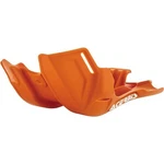 Acerbis - 2630575226 Skid Plate, Orange. Fixed Price $70.58.