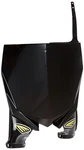 Cycra 1CYC-0990-12 Black Plastic Motorcycle Stadium Front Number Plate. Fixed Price $36.92.