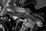 Triumph Street Triple 765 Abs 2017-2023 Sw Motech Frame Sliders. Fixed Price $252.24.