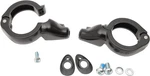Drag Specialties Turn Signal Mount 49MM Black 2020-1272. Fixed Price $103.95.