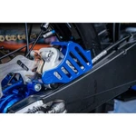 Bullet Proof Designs Rear Brake Caliper Guard Blue HUQ-BCG-14-BLU. Fixed Price $81.37.