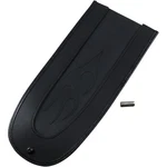 Fender Skin Flame Stitched Automotive-grade Vinyl Center 15"LX5.5"W 1405-0281. Fixed Price $54.00.