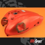 15-19 2016 Vulcan 650 Oem Fuel Gas Tank Canister Cell Assembly 51089-5324-53P. Fixed Price $229.99.