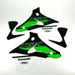 Factory Effex Evo 19 Graphics Kawasaki KX250 94 95 96 97 98 New. Fixed Price $48.97.