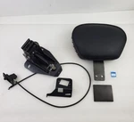 Oem Harley-davidson 52482-01A / 52365-09 Adjustable Backrest Kit Incomplete. Fixed Price $148.50.