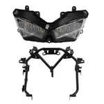 Front Headlight Headlamp & Fairing Stay Bracket Fit For Kawasaki Ninja 650 20-25. Fixed Price $209.99.