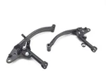 Passenger Rear Grab Bars 2013 Kawasaki Ninja ZX1000H Abs 2874A. Fixed Price $79.04.