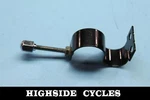1295 96 Harley-davidson Softail Console Instrument Dash Panel Support Bracket. Fixed Price $40.00.
