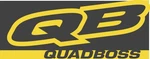 Quadboss 155623 88" X 34" Logo Banner. Fixed Price $135.99.