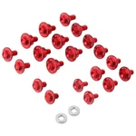 Zeta Drc - Bolt Set For Plastic. Fixed Price $68.31.