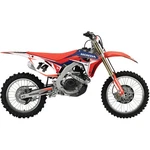 Factory Effex Evo 16 Shroud Graphic Kit Honda 22-01338CL77. Fixed Price $50.48.