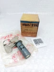 Genuine Steering Lock Assy Kawasaki H1 Mach Iii KH500 KH400 KH250 S1 S2. Fixed Price $169.90.
