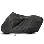Dowco Weatherall Plus Motorcycle Cover, Ratchet Attachment, Black Waterproof,.... Fixed Price $209.99.