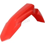 Acerbis Red Front Fender - 2858840227. Fixed Price $29.66.