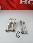 2004 - 2009 Honda CRF250R CRF250X Genuine Oem Comp Engine Mount Hardware Bracket. Fixed Price $44.95.