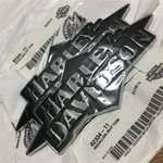 Oem Harley Davidson Softail Touring Tank Nameplates Emblems Badges Logo Decals. Fixed Price $137.99.