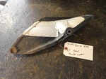 2009 Yamaha Grizzly 550 Left Side Heat Shield Cover 3B4-21553-00-00. Fixed Price $19.99.