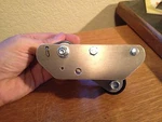 Yamaha MX100 YZ125 YZ250 MX125 MX250 MX360 SC500 Chain Tensioner Guide Usa. Fixed Price $89.95.