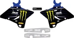 Dcor 10-50-232 2022 Star Racing Yam Graphics Kit White. Fixed Price $77.80.