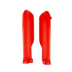 Acerbis 2936370004 Fork Guards Beta - Red. Fixed Price $43.15.