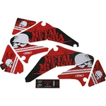 Factory Effex Metal Mulisha Graphic Kit Honda 23-11328. Fixed Price $62.96.