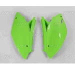 Ufo KA04700 Side Panels Kawasaki Kxf 450 09-11 Green Motocross Mx. Fixed Price $58.01.