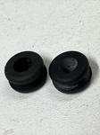 2 Harley Davidson Panel Bottom Bracket/rear Lamp/side Light Grommet Oem 11410. Fixed Price $8.00.