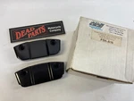 Harley Hhi Black 21" 49MM Fl Fork Front Fender Spacer Adaptor Kit FSK-A16. Fixed Price $60.00.