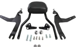 Cobra - 6022002B Detachable Backrest Kit, Black. Fixed Price $299.99.