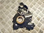 Triumph Sprint 955-I 1998 04 Starter Clutch Gear Cover Lid. Fixed Price $52.42.