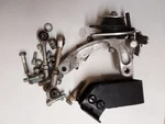 Buell Blast 500 Motor Mounts Engine Hangars Dampers. Fixed Price $140.00.