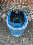 Panda XPB27B Portable Washing Machine Mini Lbs Capacity Tested Working. Fixed Price $225.00.