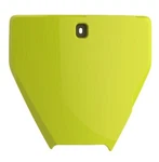 Polisport Neon Yellow Number Plate Husqvarna 125 Tc 2016-2018. Fixed Price $23.54.