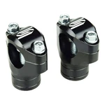 Scar Handlebar Clamp Kit Mx Cockpit For 28.6 Oem Triple Tree. Fixed Price $99.02.