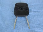 1984-99 Yamaha Virago XV700-1100 Oem Backrest Sissy Bar Assembly #42H-2164A-02-0. Fixed Price $85.00.