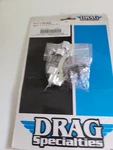 Drag Specialties 0703-0632 Push-button Fuel Door Latch Black. Fixed Price $49.99.