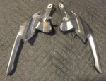 Honda CBR250 Left Right Rear Grip Handle 50315-KPP-T00ZA. Fixed Price $39.99.