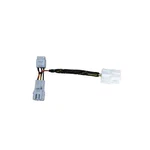 Kawasaki 2019-2024 ZX6R / ZX636R Woodcraft Racing Key Switch Elimination Harness. Fixed Price $61.74.