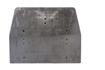 90755-06 New Oem 1993-2013 Harley-davidson Tour Pack Reinforcement Plate Base. Fixed Price $17.99.