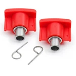 Chain Tensioner Shoes For Harley Twin Cam 2007-2017 Touring Road King Softail. Fixed Price $18.69.