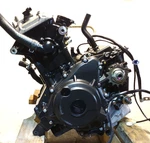 2025 Kawasaki Ninja EX500 Engine Motor **96 Miles**. Fixed Price $1708.10.