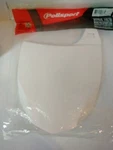 Polisport Front Number Plate White For Kawasaki KX250F & KX450F 2009-2012. Fixed Price $29.00.
