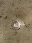 Yamaha YZ85 2002-2018 Primary Crank Gear Oem 5PA-16111-00-00 Just The. Fixed Price $10.00.