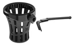 Ciro 55922 Black Gen "big Ass" Drink Holder 14-24 Touring Passenger Mount. Fixed Price $99.99.