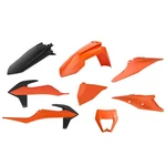 Polisport 2023 Ktm 250 Xc-w Tpi Enduro Kit With Mask Oem Color 90909. Fixed Price $119.17.