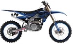 Factory Effex Yamaha YZ250F YZ450F 2023-2025 SR1 Series Graphics Kit. Fixed Price $49.99.