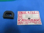 1971-1975 Kawasaki MT1 KV75 Mini Trail Oil Line Rubber Grommet Guide 92071-049. Fixed Price $24.99.