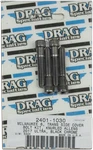 Drag Specialties Bolt Kit Transmission Side Cover Knurled Socket Head Black. Fixed Price $37.75.