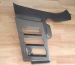 86 Honda Goldwing Gl 1200 Right Frame Side Under Cover Cowl Panel 64280 MG9 7700. Fixed Price $43.00.